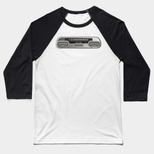 Cadillac Speedometer Baseball T-Shirt